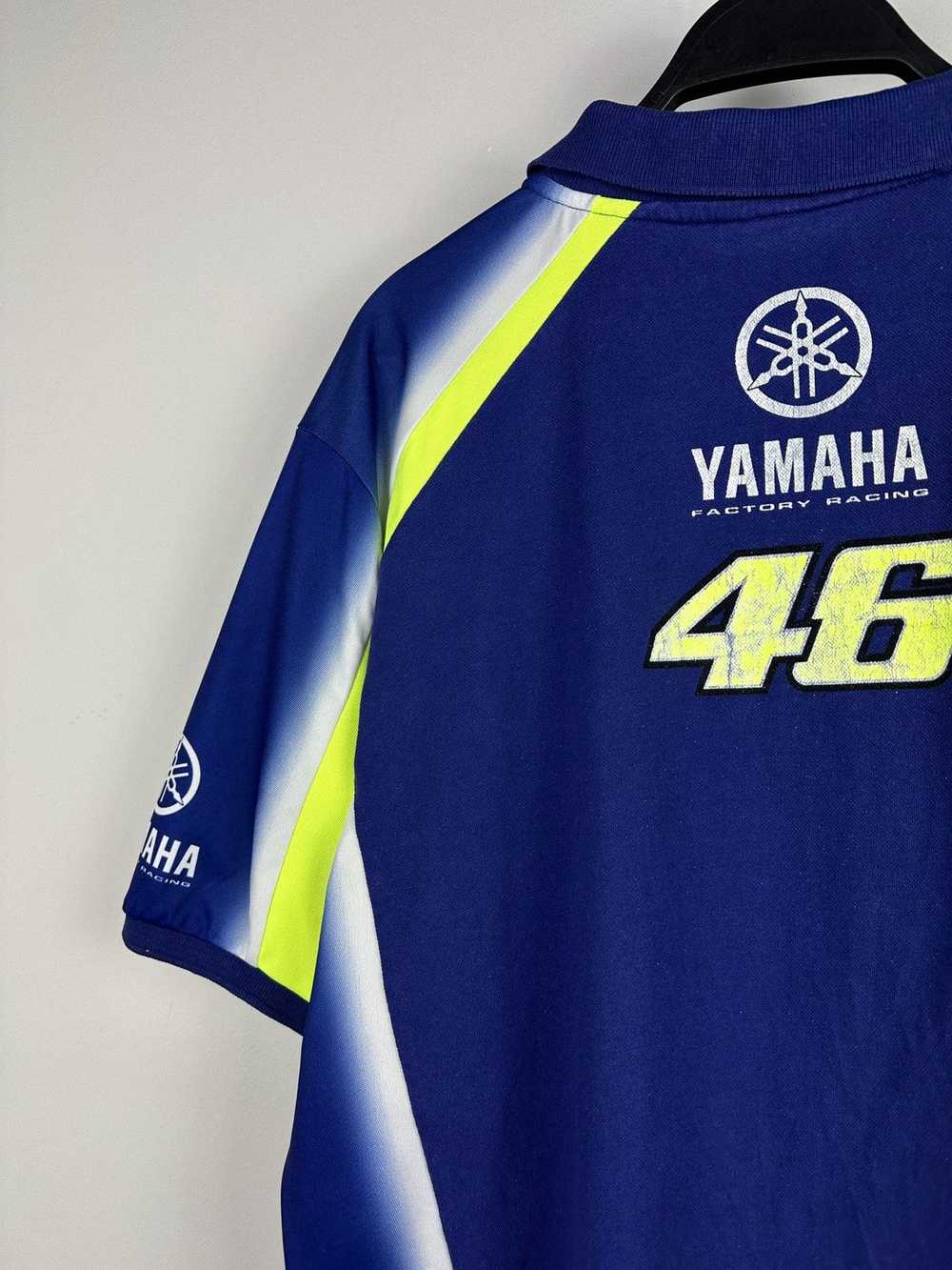 Racing × Vintage × Yamaha Vintage Valentino Rossi… - image 12