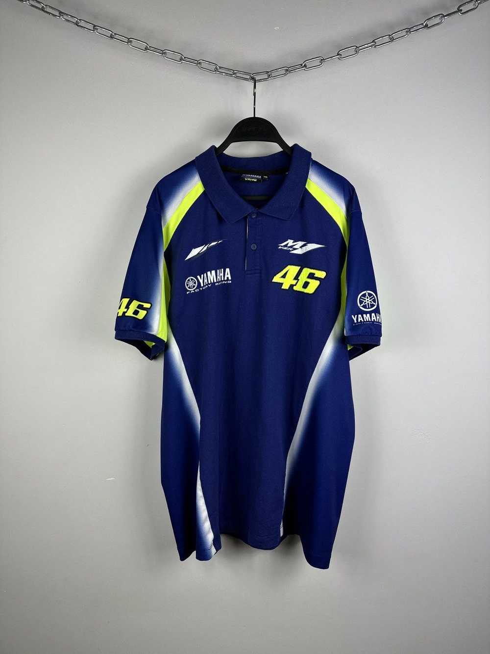 Racing × Vintage × Yamaha Vintage Valentino Rossi… - image 1