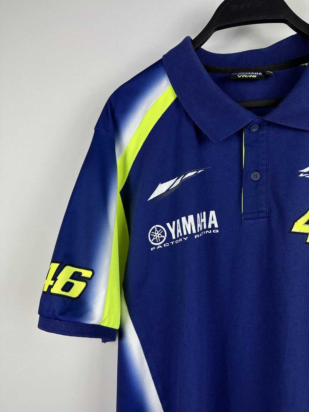 Racing × Vintage × Yamaha Vintage Valentino Rossi… - image 2