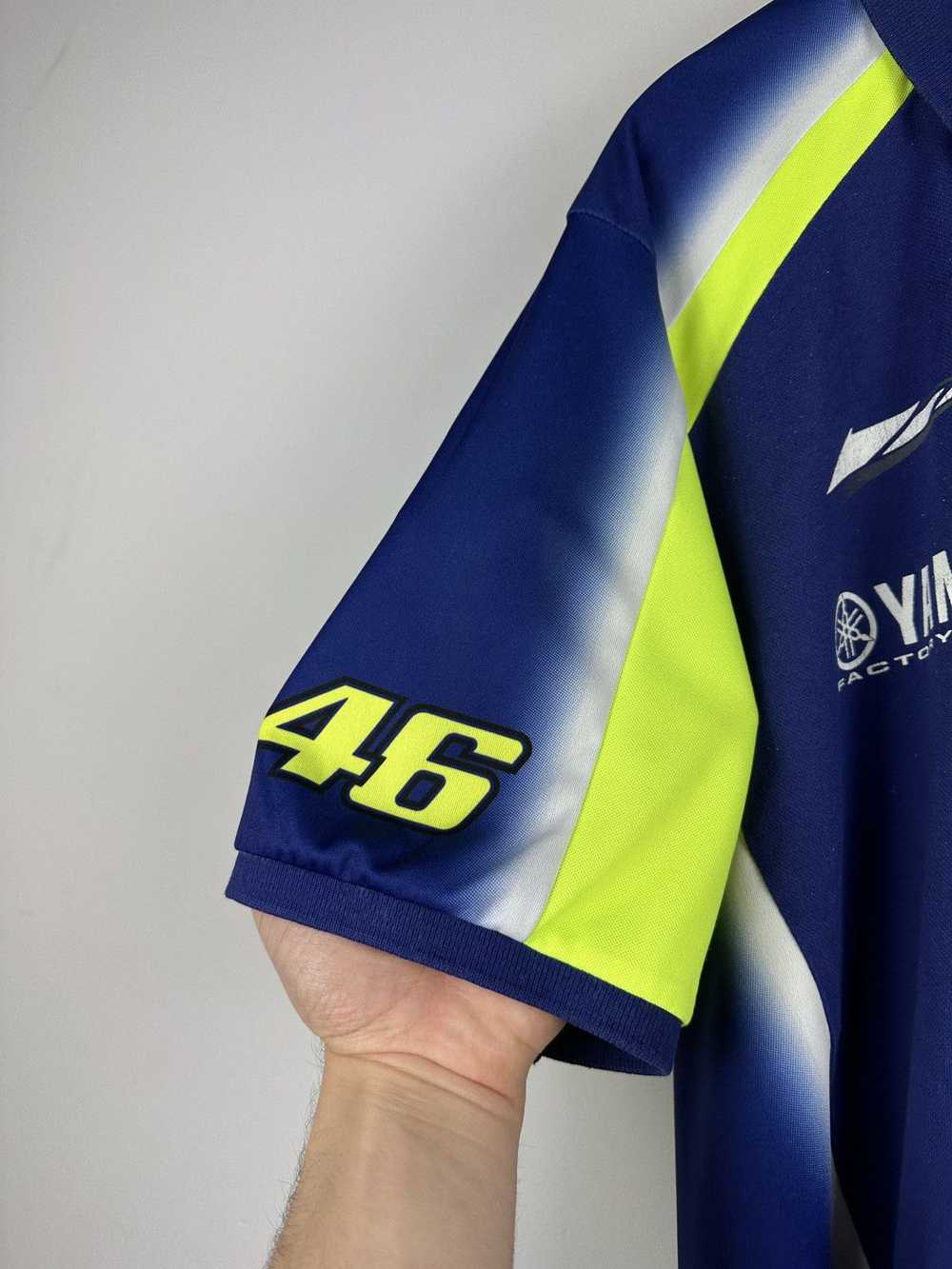 Racing × Vintage × Yamaha Vintage Valentino Rossi… - image 3