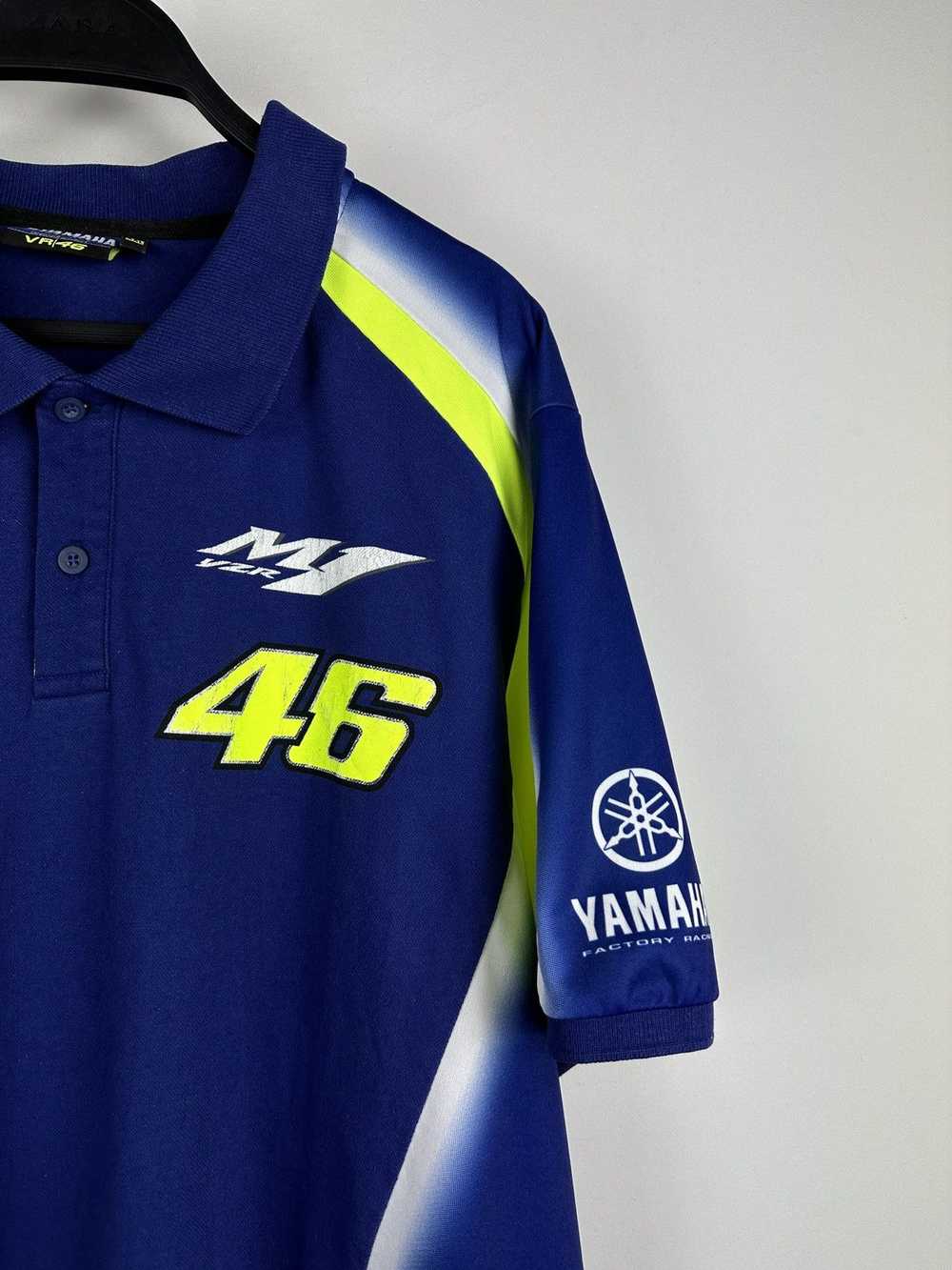 Racing × Vintage × Yamaha Vintage Valentino Rossi… - image 4