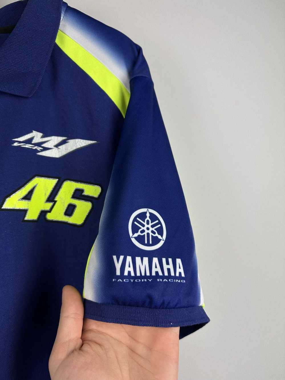 Racing × Vintage × Yamaha Vintage Valentino Rossi… - image 5