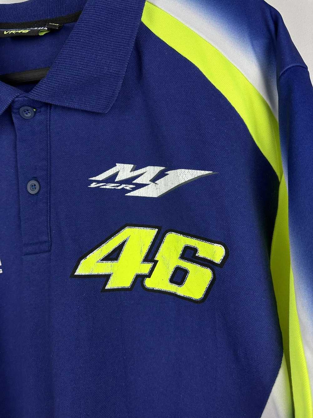 Racing × Vintage × Yamaha Vintage Valentino Rossi… - image 6