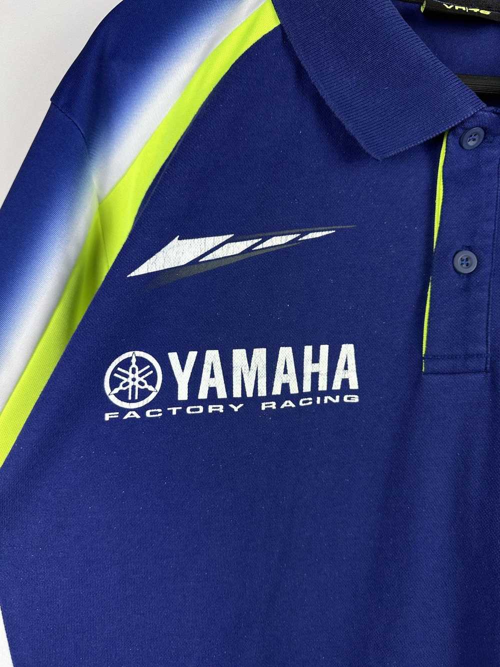 Racing × Vintage × Yamaha Vintage Valentino Rossi… - image 7