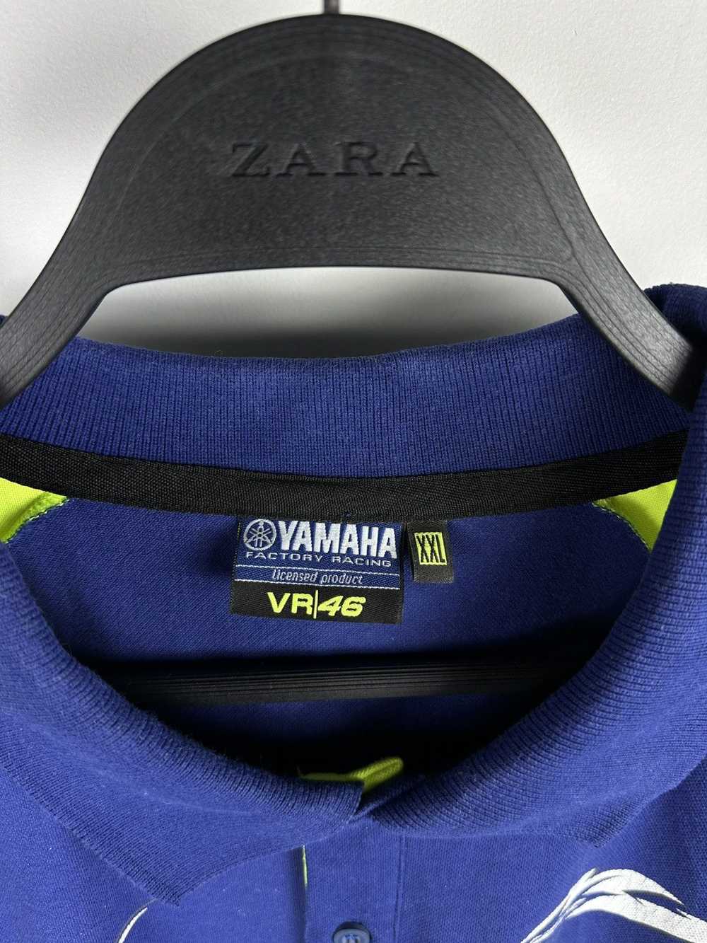 Racing × Vintage × Yamaha Vintage Valentino Rossi… - image 8