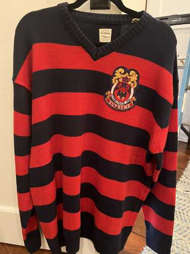 Supreme Uniform Supreme PJ Lion Logo Rugby