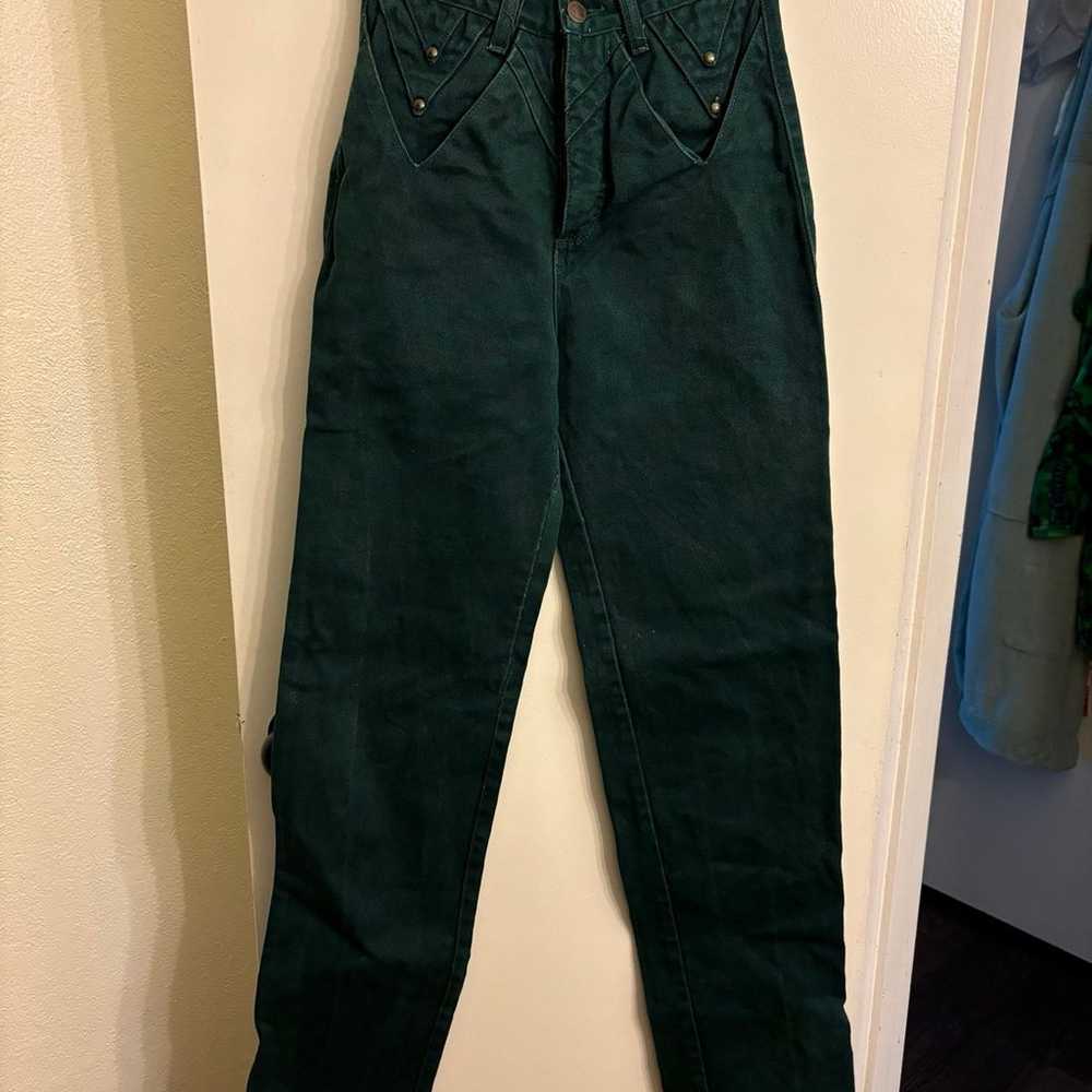 Vintage Roper Western Jeans - image 1