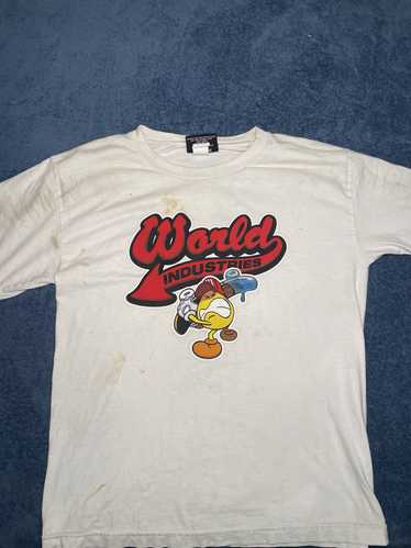 World Industries Vintage World Industries Tee