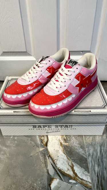 Bape × Kaws Bape x Kaws Chompers Bapesta