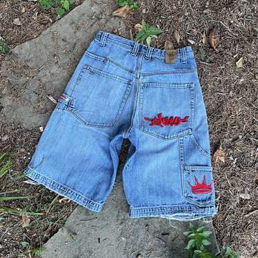 Jnco × Rare × Vintage Vintage Y2k JNCO Crown Carp… - image 1