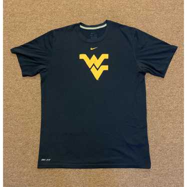 Nike Nike West Virginia Mountaineers Shirt Men's … - image 1