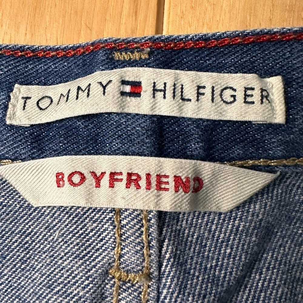 Tommy Hilfiger Vintage Y2K Boyfriend Fit  Womens … - image 2