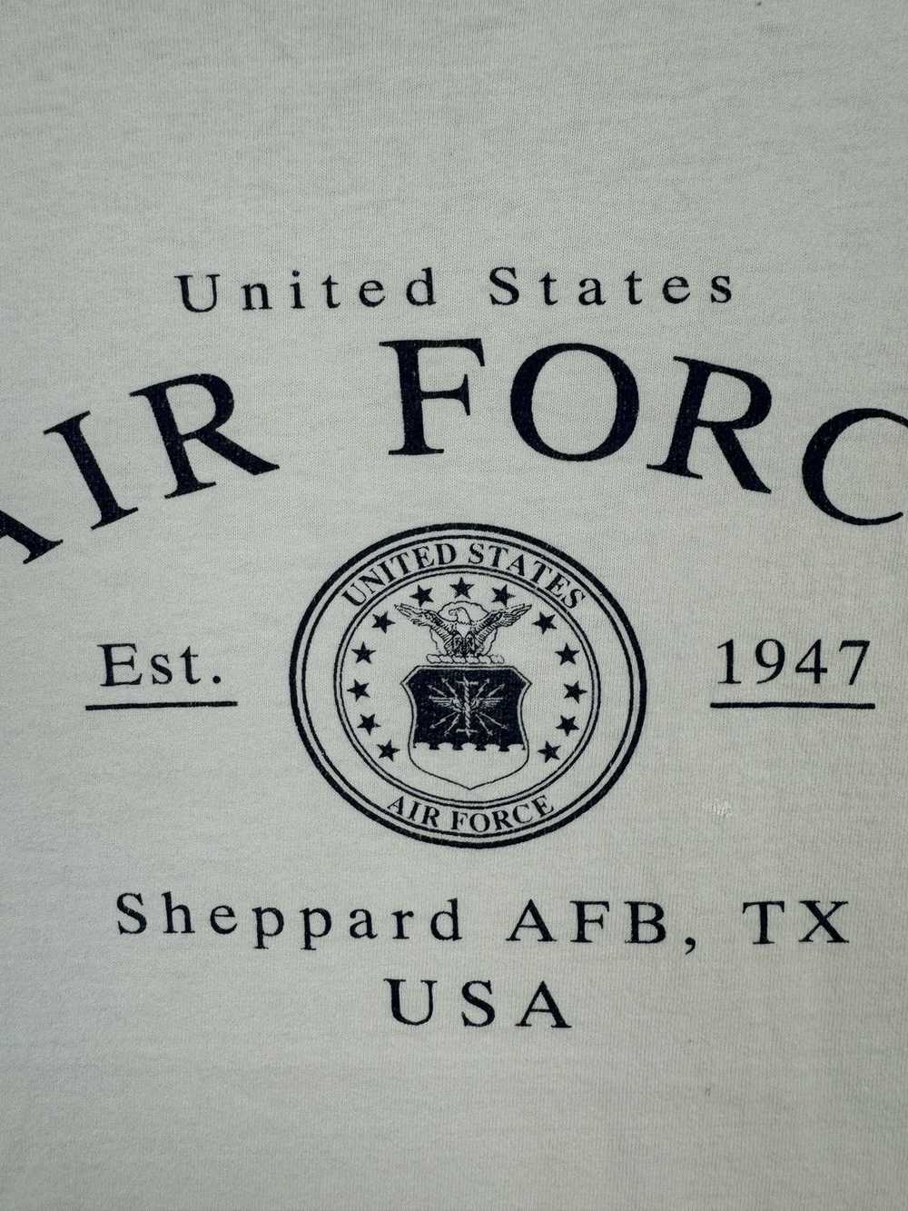 Streetwear × Us Air Force × Vintage Vintage US Ai… - image 4