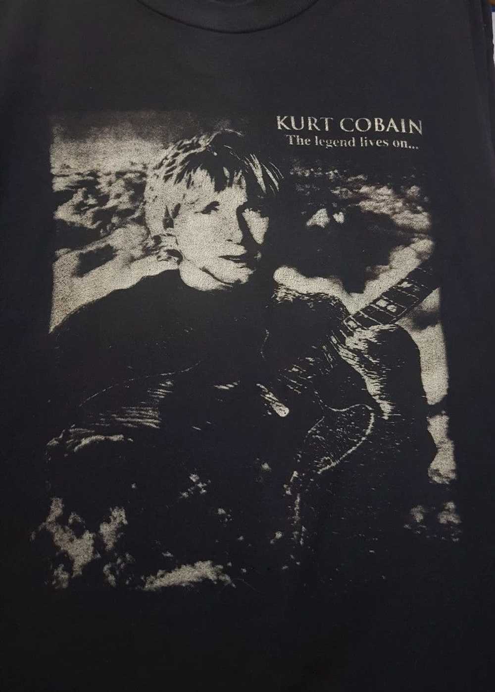 Kurt Cobain × Nirvana × Nirvana Designs Kurt Coba… - image 3