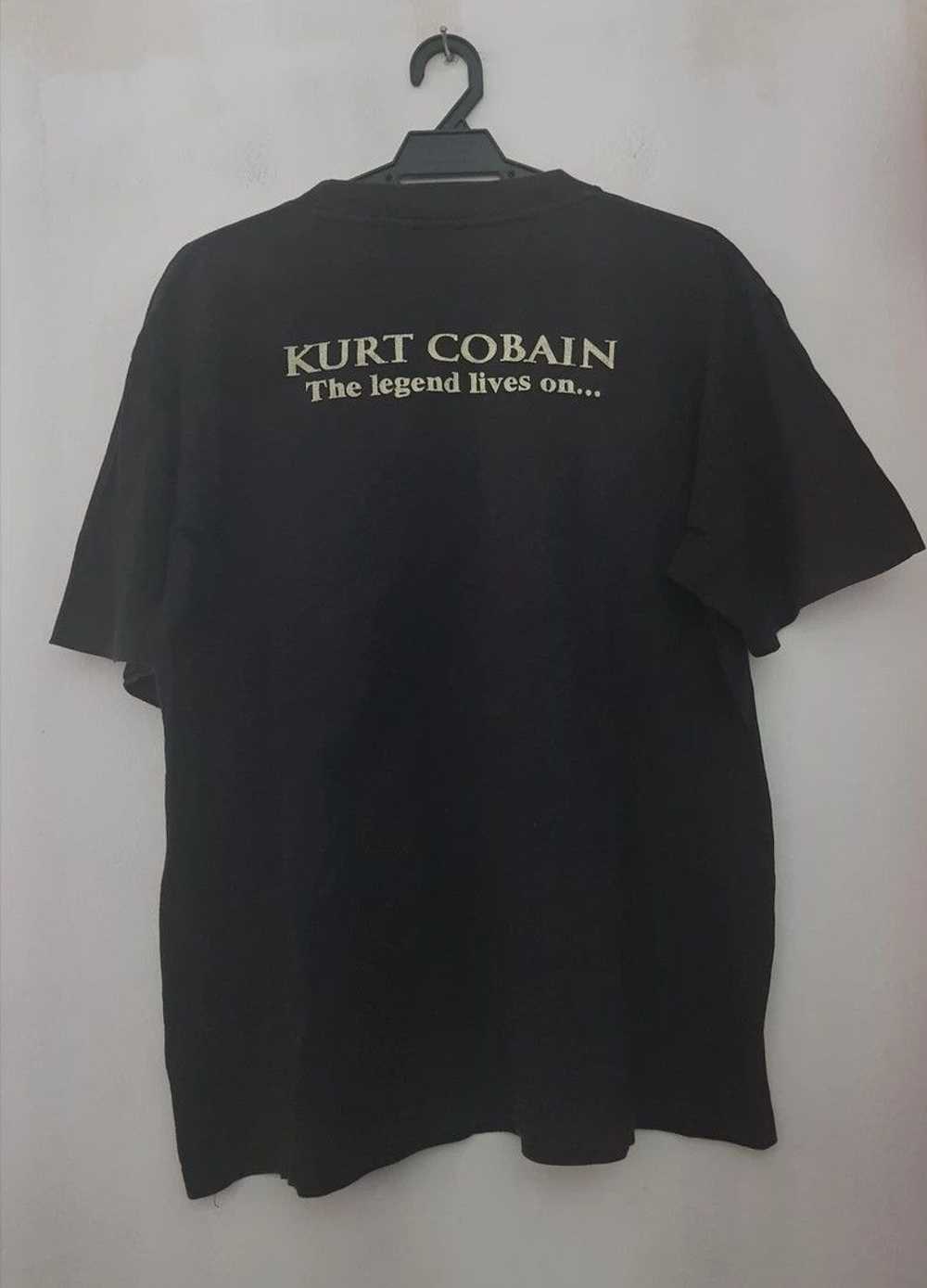 Kurt Cobain × Nirvana × Nirvana Designs Kurt Coba… - image 4