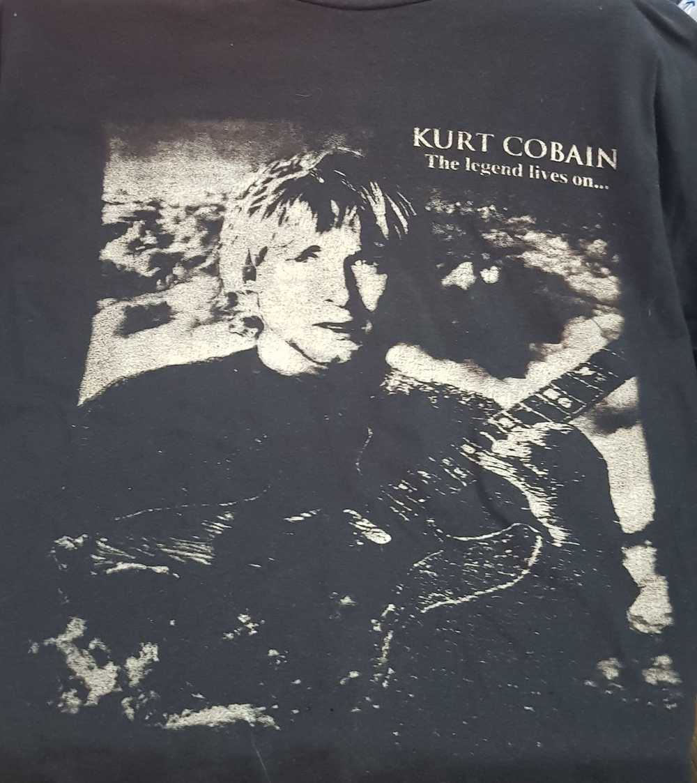 Kurt Cobain × Nirvana × Nirvana Designs Kurt Coba… - image 6