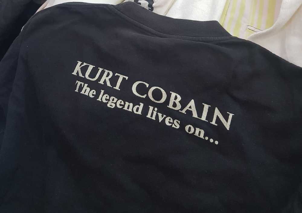 Kurt Cobain × Nirvana × Nirvana Designs Kurt Coba… - image 8