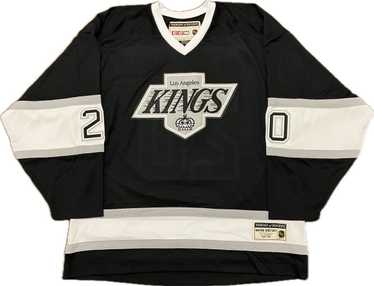 Ccm × Jersey × NHL Los Angeles Kings Robitaille H… - image 1