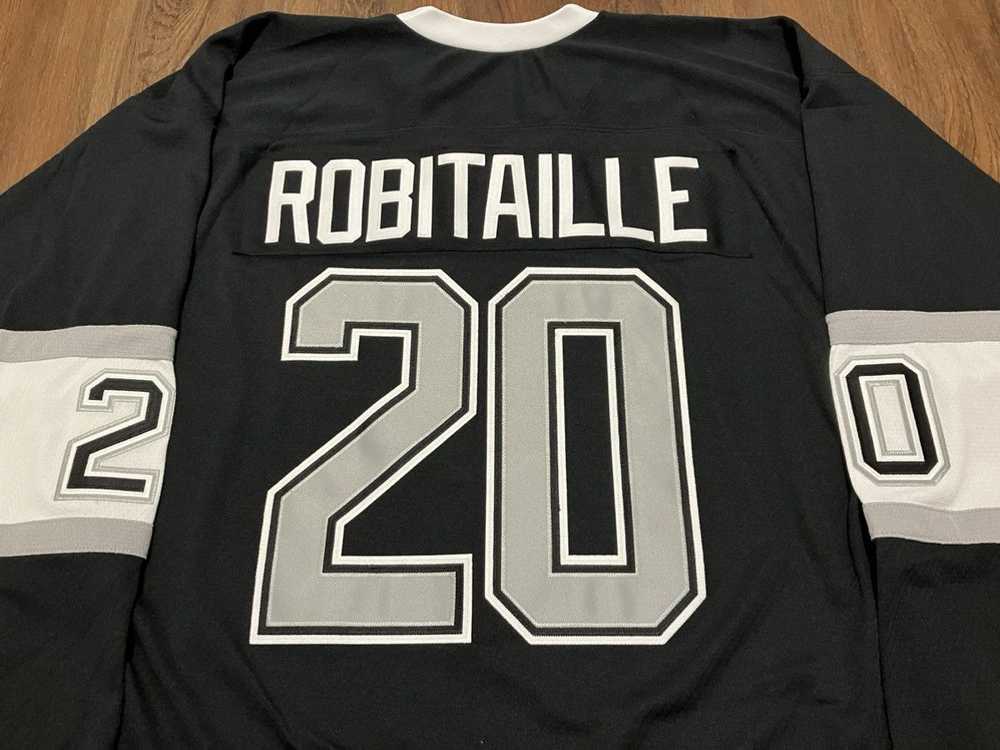 Ccm × Jersey × NHL Los Angeles Kings Robitaille H… - image 5