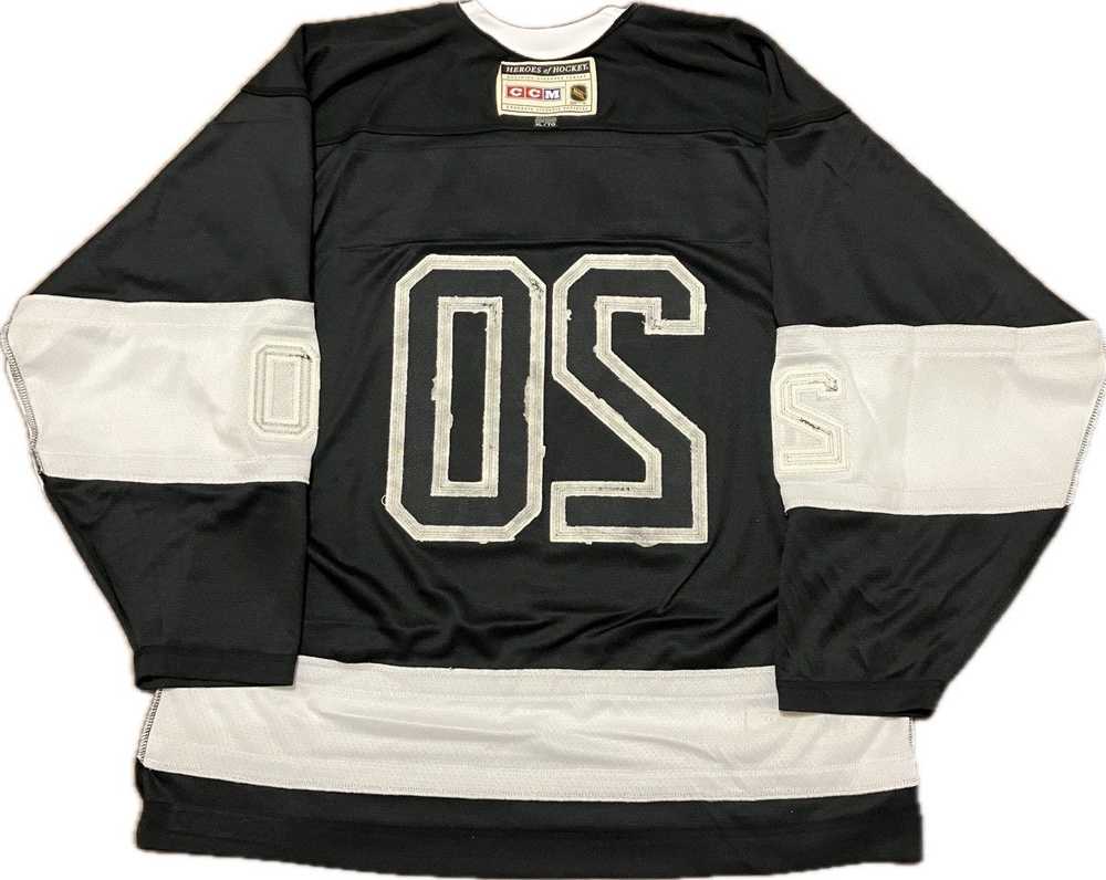 Ccm × Jersey × NHL Los Angeles Kings Robitaille H… - image 7