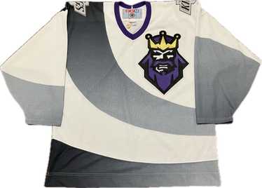 Ccm × Jersey × NHL Los Angeles Kings “Burger King… - image 1