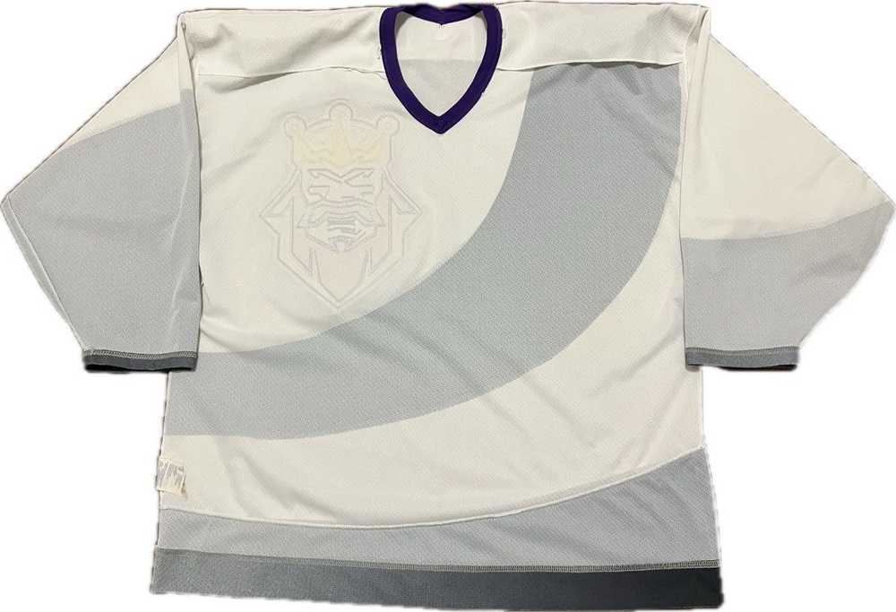 Ccm × Jersey × NHL Los Angeles Kings “Burger King… - image 5