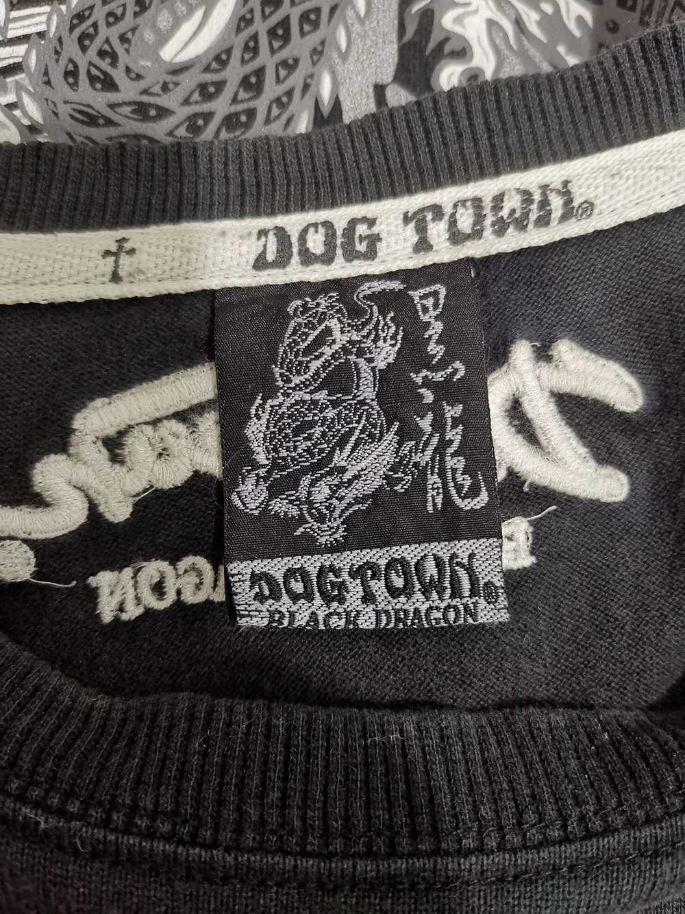 Dogtown × Streetwear Dogtown Black Dragon Big Log… - image 8