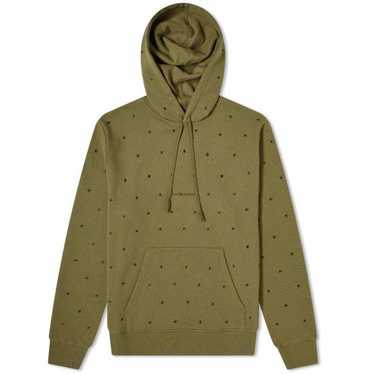 Yves Saint Laurent YSL RIVET ARCHIVE LOGO HOODY - image 1