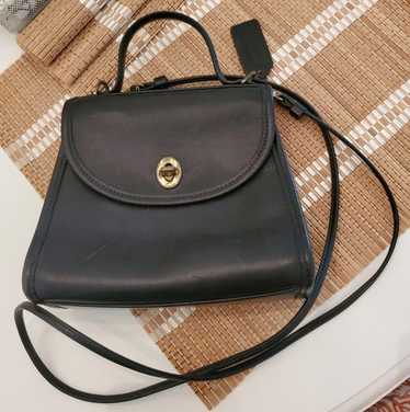 オールドコーチ　OLDCOACH REGINA BAG レジーナバッグ RARE VINTAGE COACH (OLD COACH オールドコーチ ショルダー