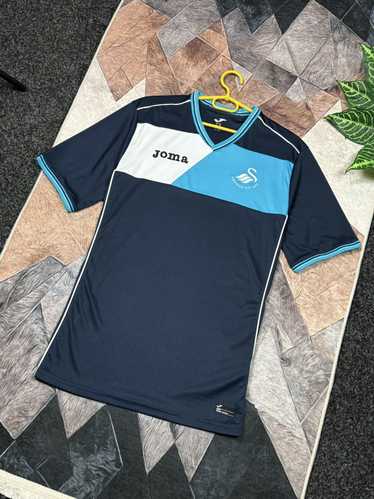 Joma × Soccer Jersey × Streetwear JOMA FC SWANSEA… - image 1