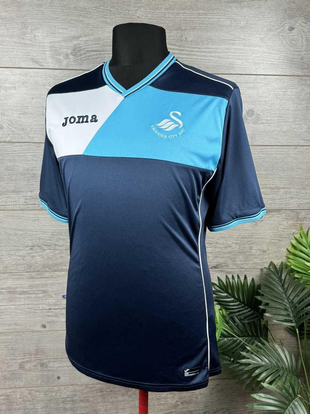 Joma × Soccer Jersey × Streetwear JOMA FC SWANSEA… - image 3