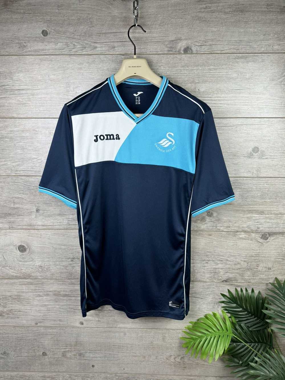 Joma × Soccer Jersey × Streetwear JOMA FC SWANSEA… - image 4