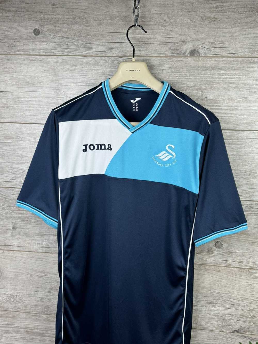 Joma × Soccer Jersey × Streetwear JOMA FC SWANSEA… - image 5