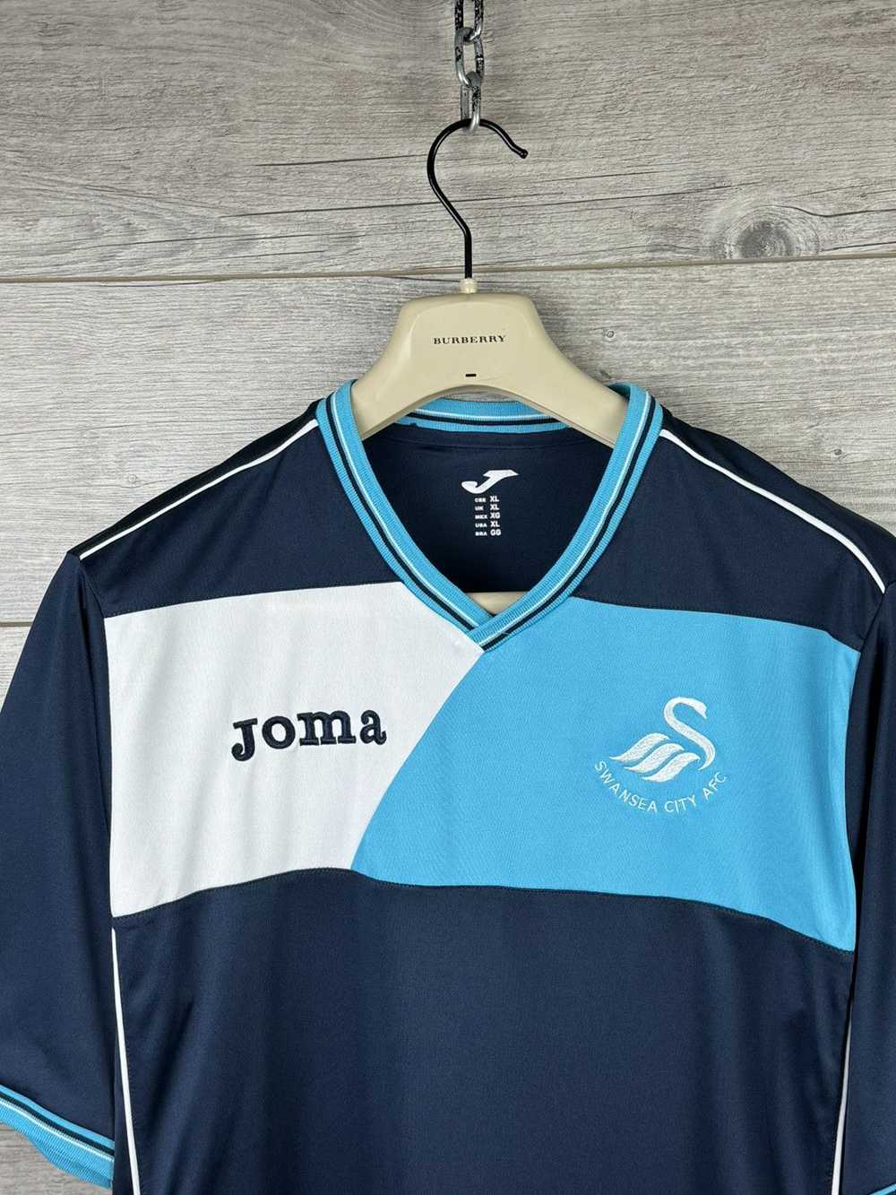 Joma × Soccer Jersey × Streetwear JOMA FC SWANSEA… - image 6