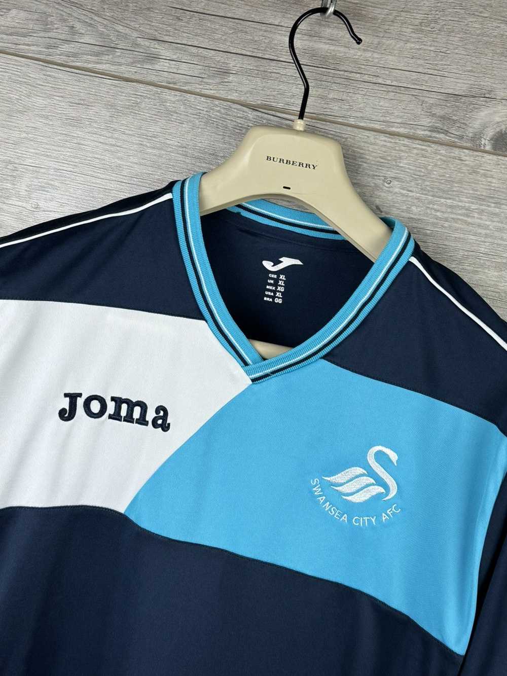 Joma × Soccer Jersey × Streetwear JOMA FC SWANSEA… - image 7