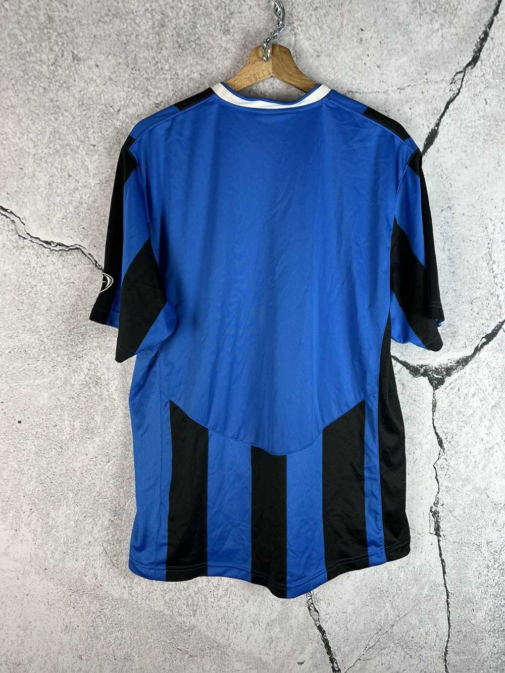 Nike × Soccer Jersey × Vintage Vintage 00s Nike W… - image 2