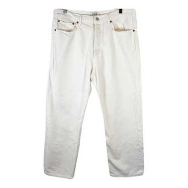 Agolde Straight jeans - image 1