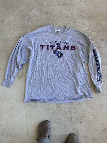 NFL × Streetwear × Vintage Vintage NFL Tennessee T