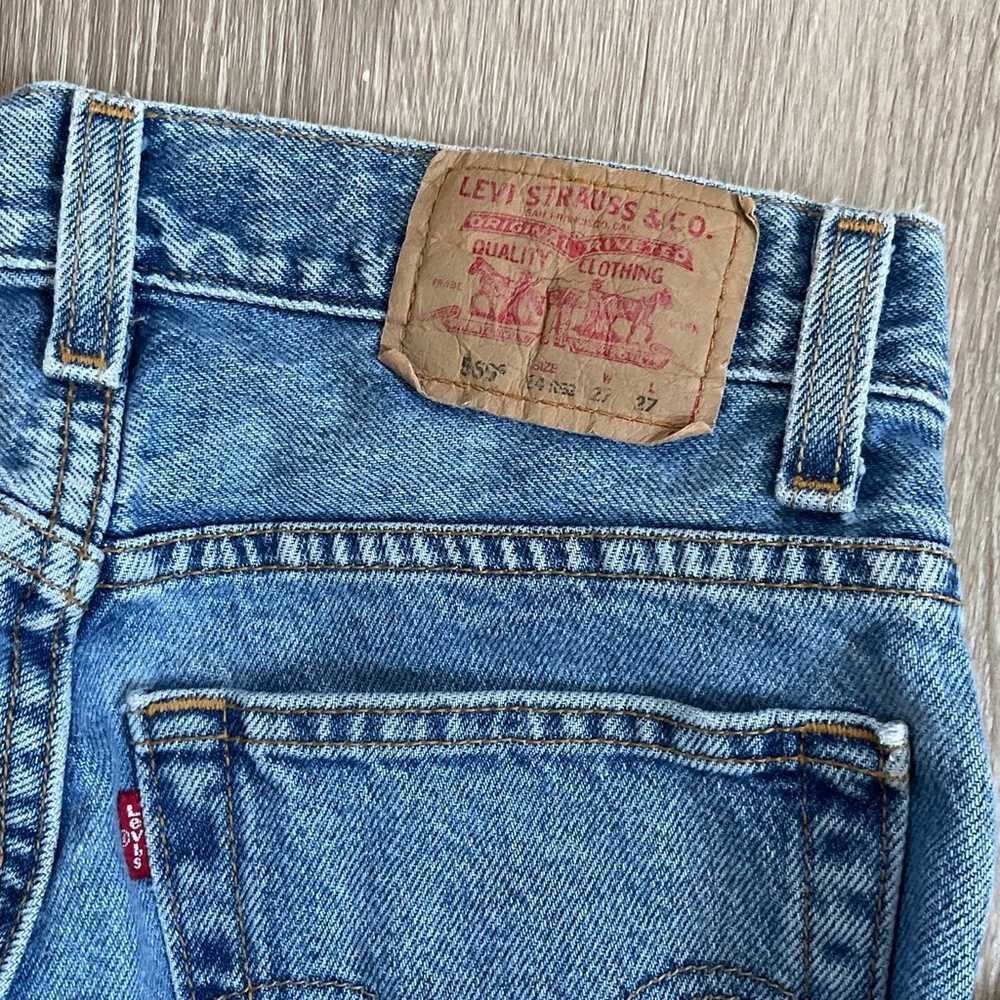 Vintage Levi’s 569 Jeans - image 2