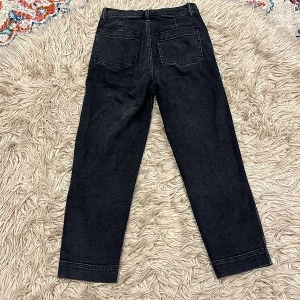 Madewell button down jeans size 25 - image 6