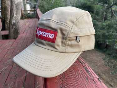 Supreme camp cap side - Gem