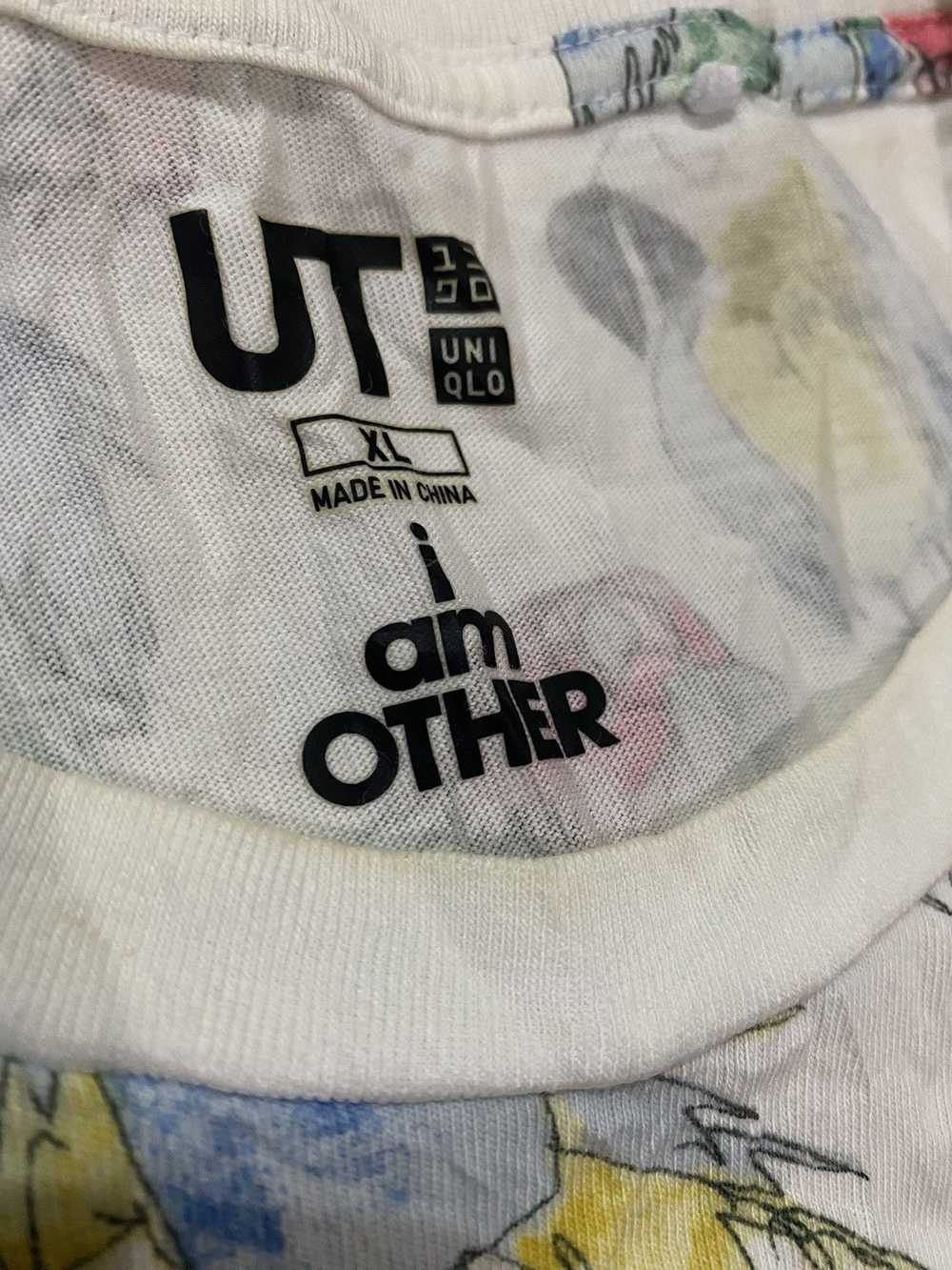 Pharrell tshirt I am other Tees Uniqlo Rare Vinta… - image 3