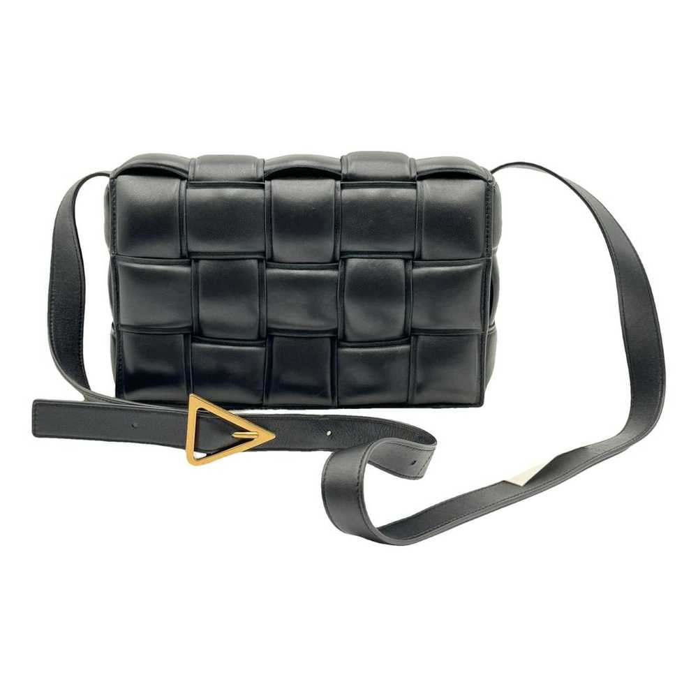 Bottega Veneta Cassette Padded leather crossbody … - image 1