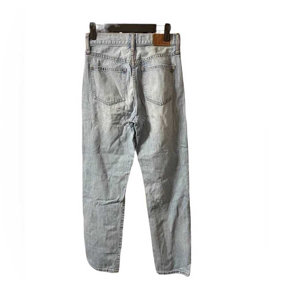 MADEWELL PERFECT VINTAGE JEANS - image 2