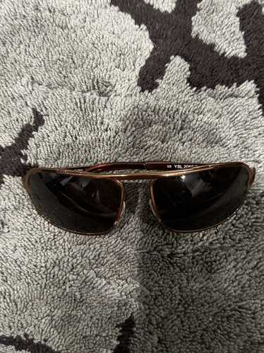 Yves Saint Laurent Vintage YSL Rimmed Sunglasses - image 1