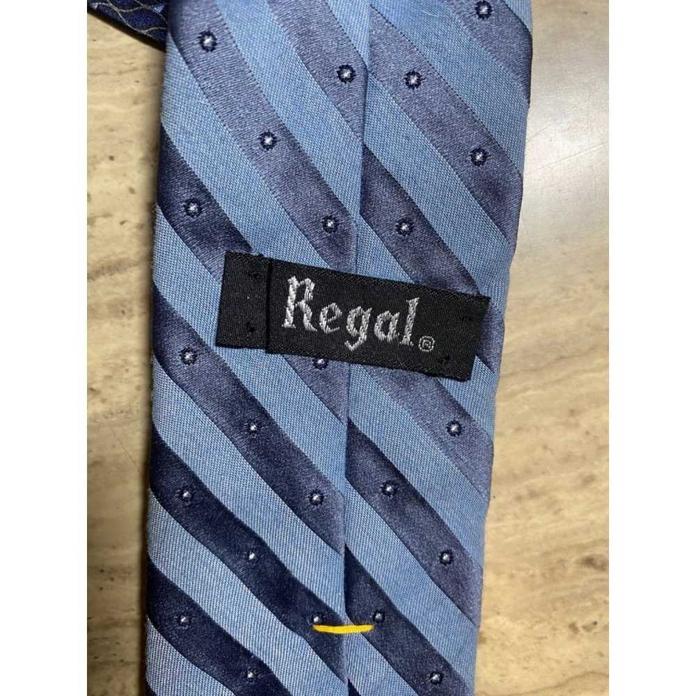 Bundle of 5 Silk Ties - image 5