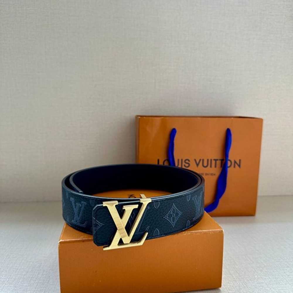 Lｖ reversible belt 95 men - image 1