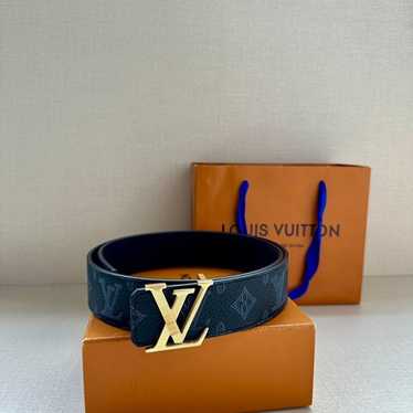 Lｖ reversible belt 95 men - image 1