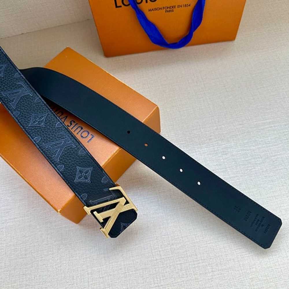 Lｖ reversible belt 95 men - image 3