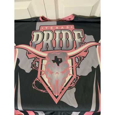 Unkwn Texas Pride Women Jersey Sz XL Southern By … - image 1